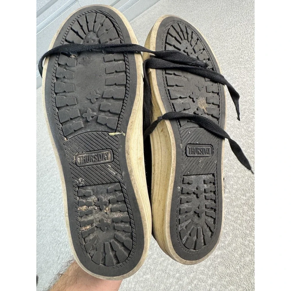 Thursday Boot Company please refer